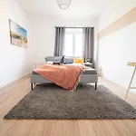 Fullhouse - - R85 - Parking - 3 Beds - Nespresso Apartman Zwickau