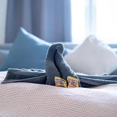 Апартаменты Fullhouse - - R85 - Parking - 3 Beds - Nespresso Цвиккау