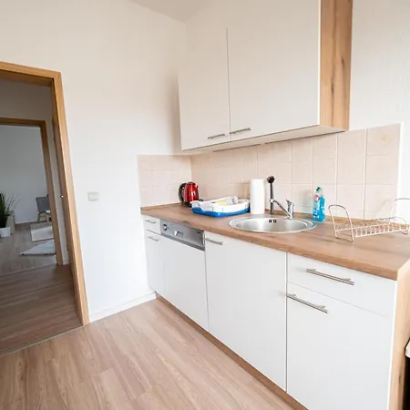 Lägenhet Fullhouse - - R85 - Parking - 3 Beds - Nespresso