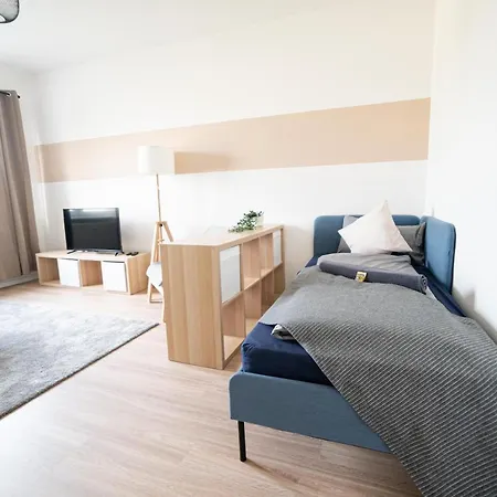 Апартаменты Fullhouse - - R85 - Parking - 3 Beds - Nespresso