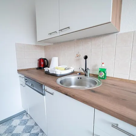 Fullhouse - - R85 - Parking - 3 Beds - Nespresso * Zwickau