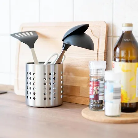 Апартаменты Fullhouse - - R85 - Parking - 3 Beds - Nespresso *