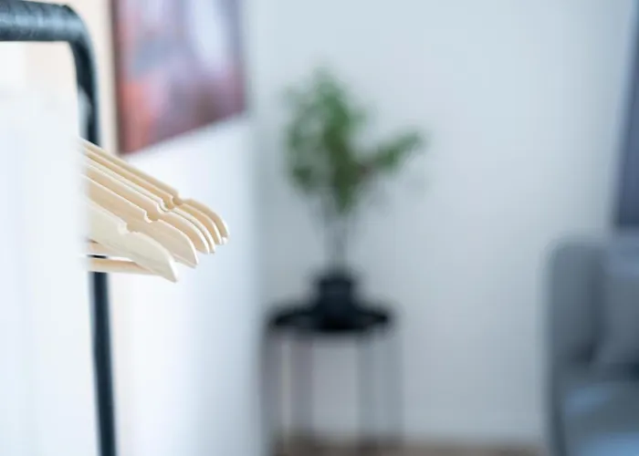 Fullhouse - - R85 - Parking - 3 Beds - Nespresso Daire Zwickau