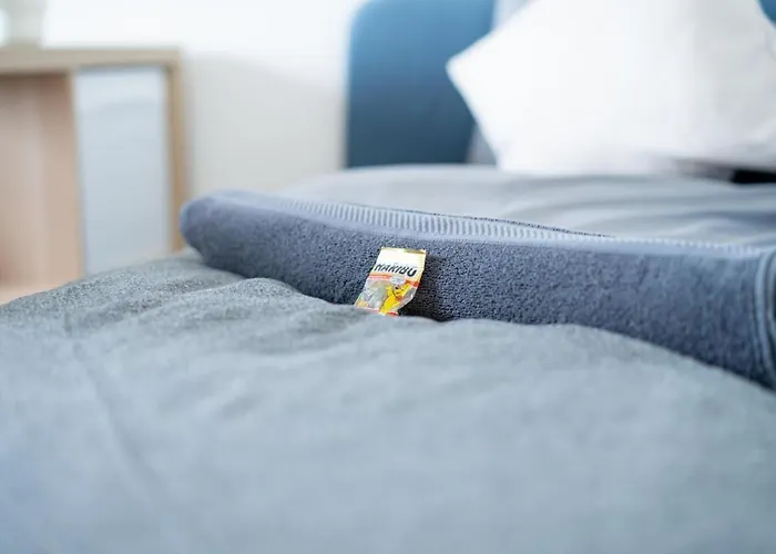 Fullhouse - - R85 - Parking - 3 Beds - Nespresso Zwickau