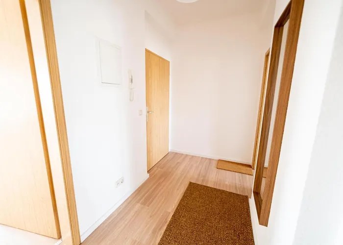 Fullhouse - - R85 - Parking - 3 Beds - Nespresso * Zwickau