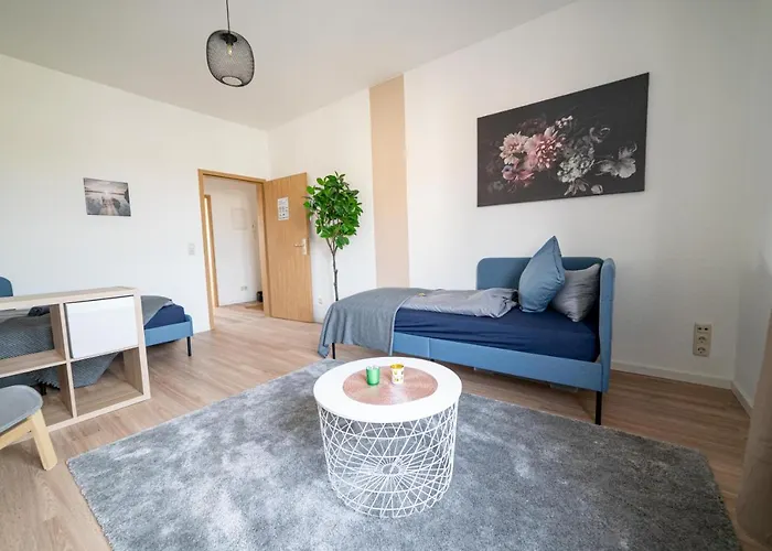 Daire Fullhouse - - R85 - Parking - 3 Beds - Nespresso *