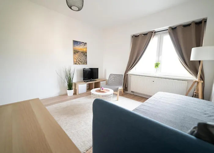 Daire Fullhouse - - R85 - Parking - 3 Beds - Nespresso *