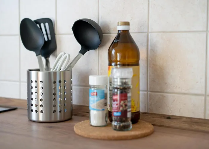 Daire Fullhouse - - R85 - Parking - 3 Beds - Nespresso