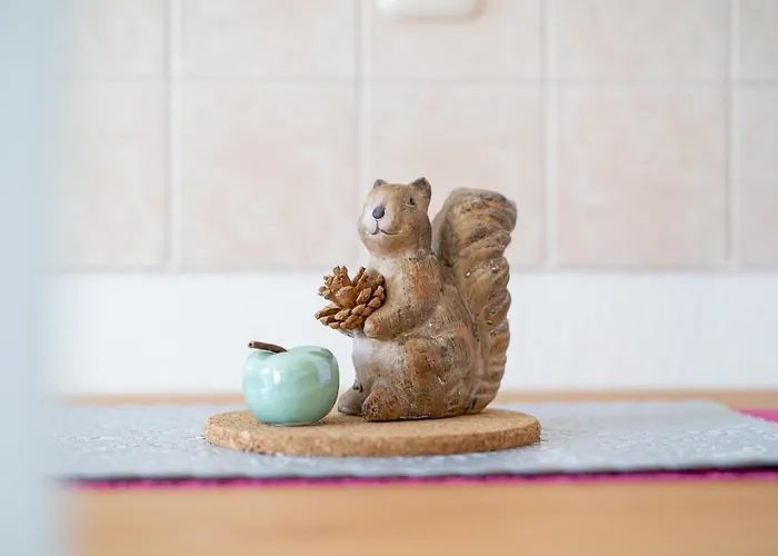 Daire Fullhouse - - R85 - Parking - 3 Beds - Nespresso