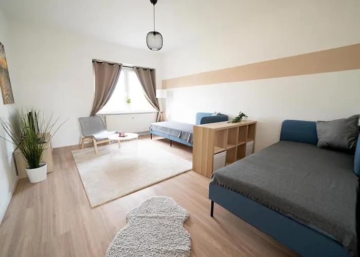 Daire Fullhouse - - R85 - Parking - 3 Beds - Nespresso