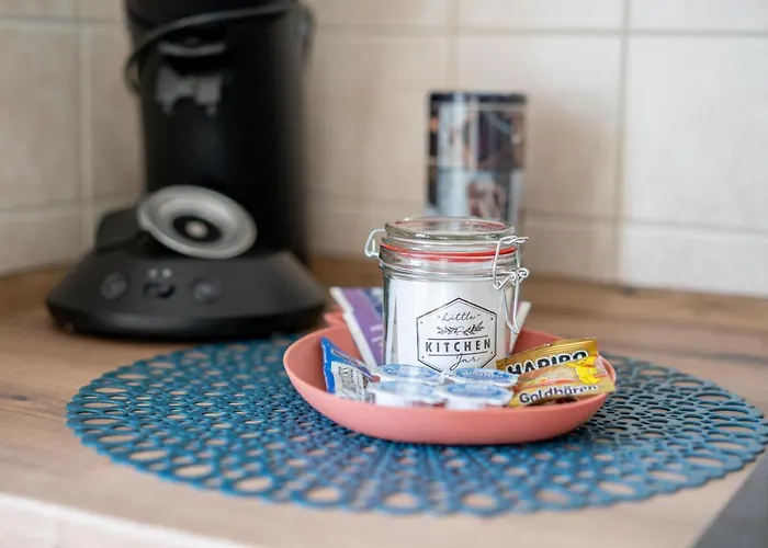 Daire Fullhouse - - R85 - Parking - 3 Beds - Nespresso Zwickau