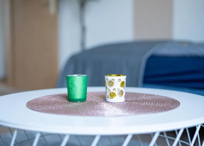 Fullhouse - - R85 - Parking - 3 Beds - Nespresso *