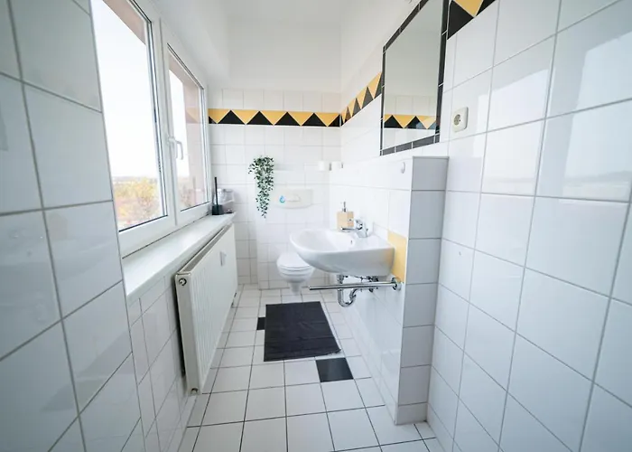 Fullhouse - - R85 - Parking - 3 Beds - Nespresso Daire