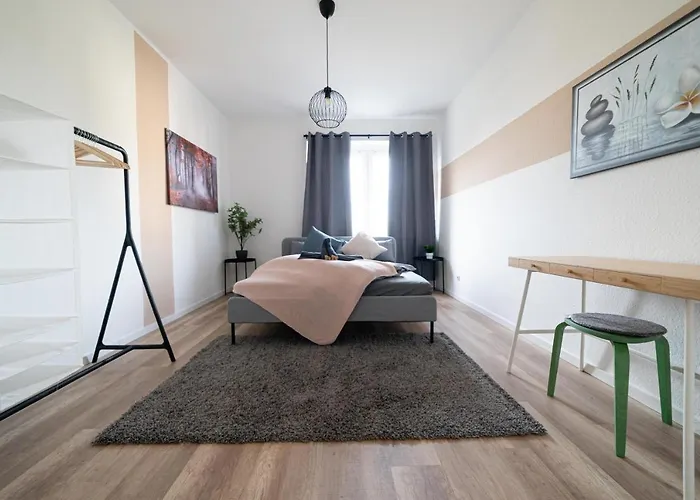 Daire Fullhouse - - R85 - Parking - 3 Beds - Nespresso *