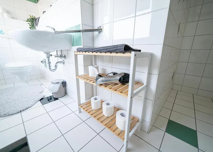 Daire Fullhouse - - R85 - Parking - 3 Beds - Nespresso *