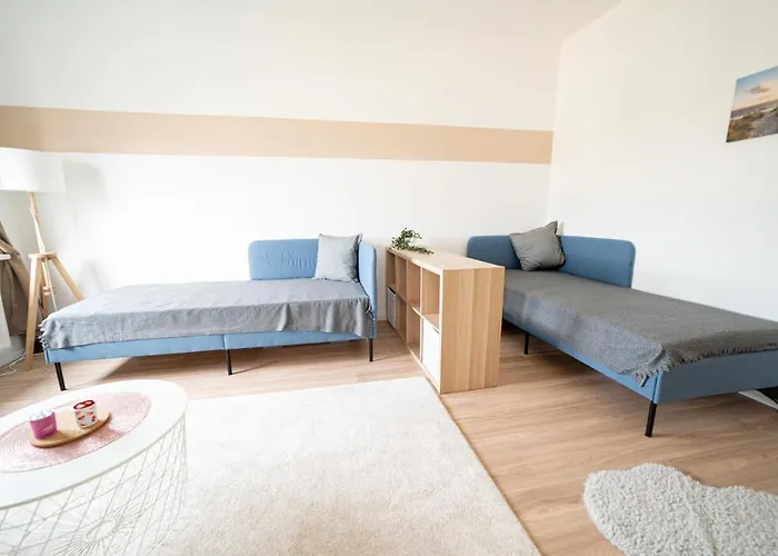 Fullhouse - - R85 - Parking - 3 Beds - Nespresso