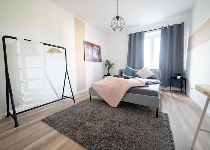 Fullhouse - - R85 - Parking - 3 Beds - Nespresso Daire *