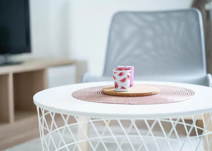 Fullhouse - - R85 - Parking - 3 Beds - Nespresso