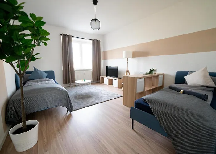 Daire Fullhouse - - R85 - Parking - 3 Beds - Nespresso *