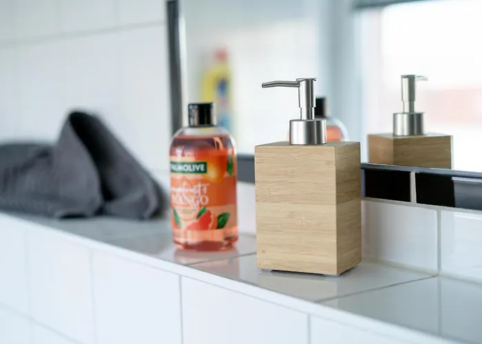 Fullhouse - - R85 - Parking - 3 Beds - Nespresso Daire