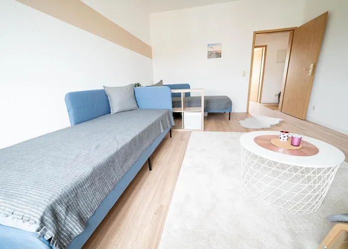 Fullhouse - - R85 - Parking - 3 Beds - Nespresso Zwickau