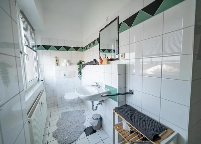 Fullhouse - - R85 - Parking - 3 Beds - Nespresso Zwickau