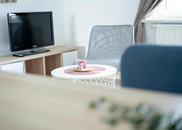 Fullhouse - - R85 - Parking - 3 Beds - Nespresso Daire