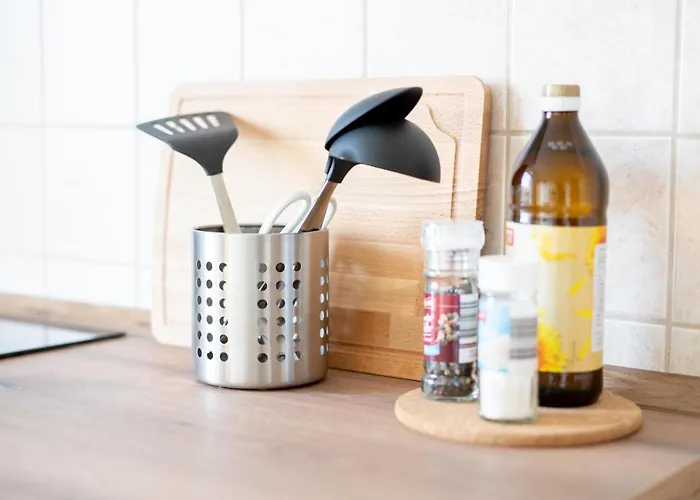 Daire Fullhouse - - R85 - Parking - 3 Beds - Nespresso *